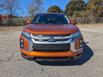 2026 Mitsubishi Outlander Sport Base