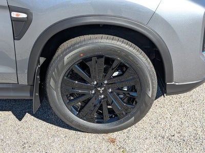 2026 Mitsubishi Outlander Sport 2.0 ES