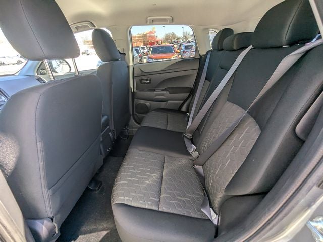 2026 Mitsubishi Outlander Sport 2.0 ES