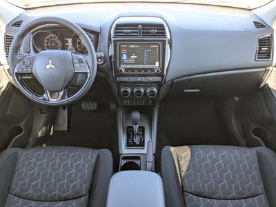 2026 Mitsubishi Outlander Sport 2.0 ES