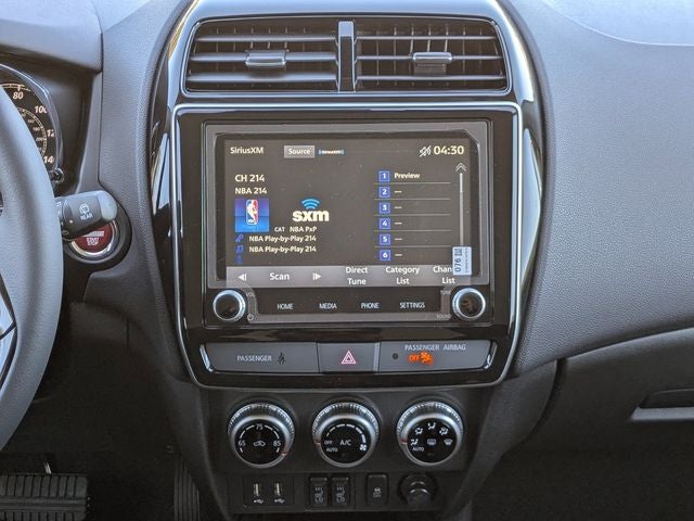 2026 Mitsubishi Outlander Sport 2.0 ES