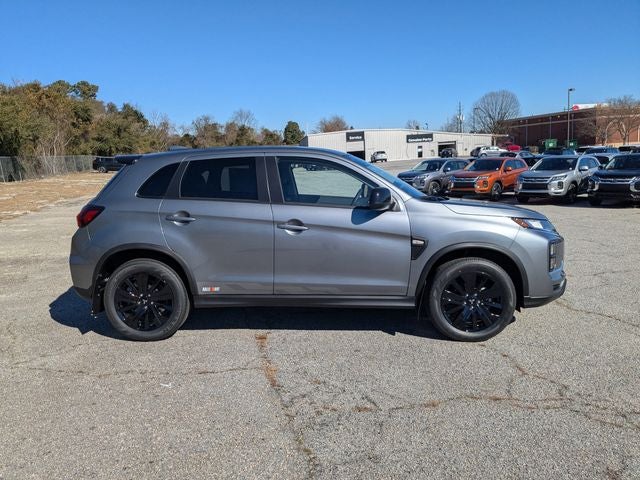 2026 Mitsubishi Outlander Sport 2.0 ES