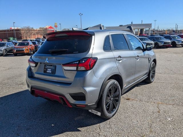 2026 Mitsubishi Outlander Sport 2.0 ES