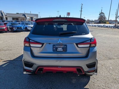 2026 Mitsubishi Outlander Sport 2.0 ES