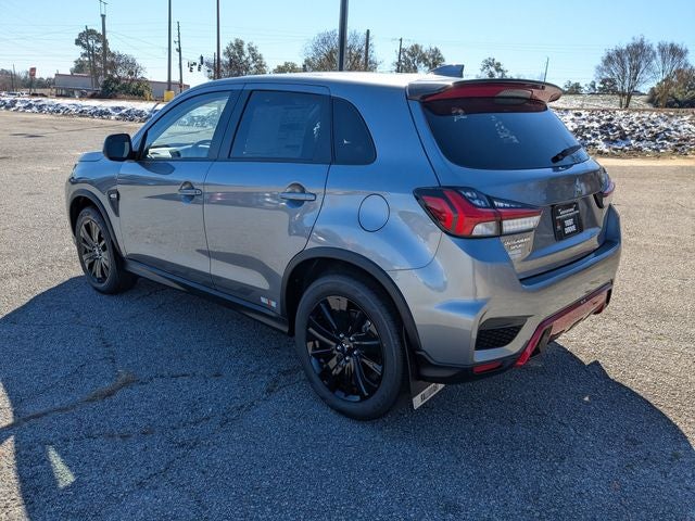 2026 Mitsubishi Outlander Sport 2.0 ES