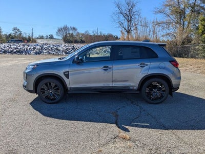 2026 Mitsubishi Outlander Sport 2.0 ES