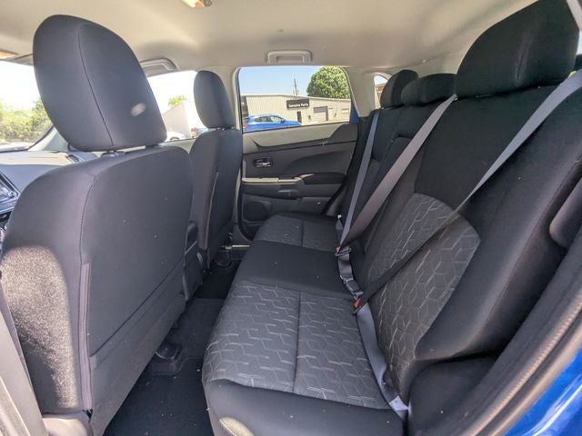 2026 Mitsubishi Outlander Sport Base