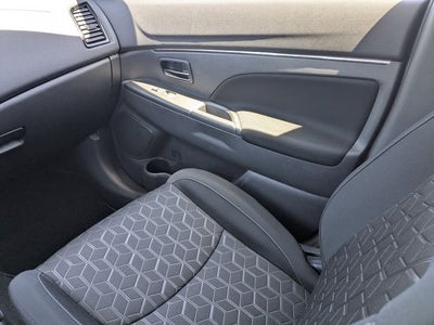 2026 Mitsubishi Outlander Sport Base