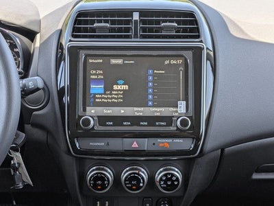 2026 Mitsubishi Outlander Sport Base