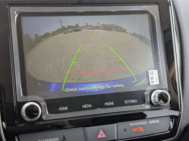 2026 Mitsubishi Outlander Sport Base