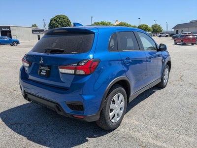 2026 Mitsubishi Outlander Sport Base