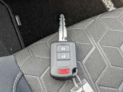 2026 Mitsubishi Outlander Sport Base