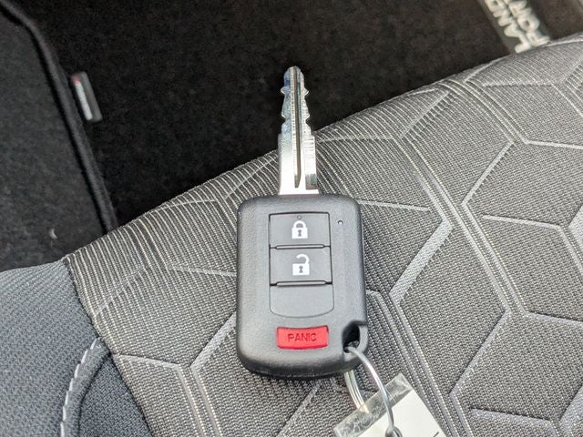 2026 Mitsubishi Outlander Sport Base