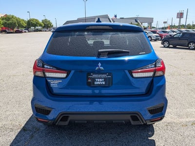 2026 Mitsubishi Outlander Sport Base