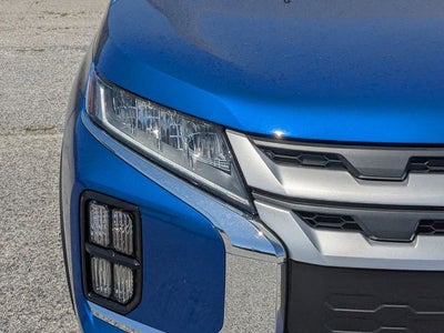 2026 Mitsubishi Outlander Sport Base