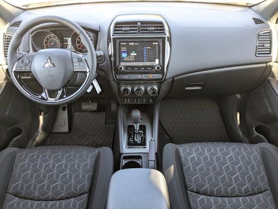 2026 Mitsubishi Outlander Sport 2.0 Trail Edition
