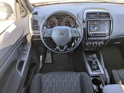 2026 Mitsubishi Outlander Sport 2.0 Trail Edition