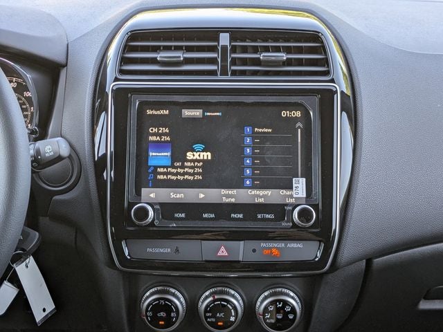 2026 Mitsubishi Outlander Sport 2.0 Trail Edition