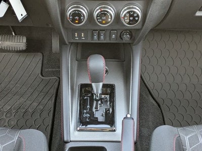 2026 Mitsubishi Outlander Sport 2.0 Trail Edition