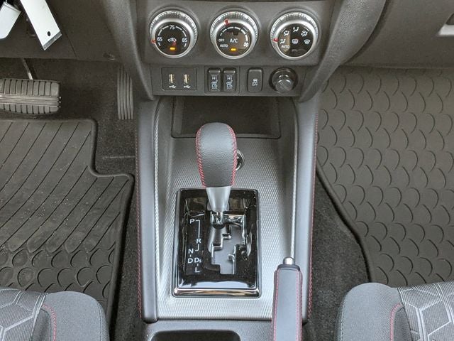 2026 Mitsubishi Outlander Sport 2.0 Trail Edition