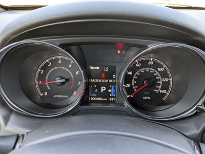 2026 Mitsubishi Outlander Sport 2.0 Trail Edition