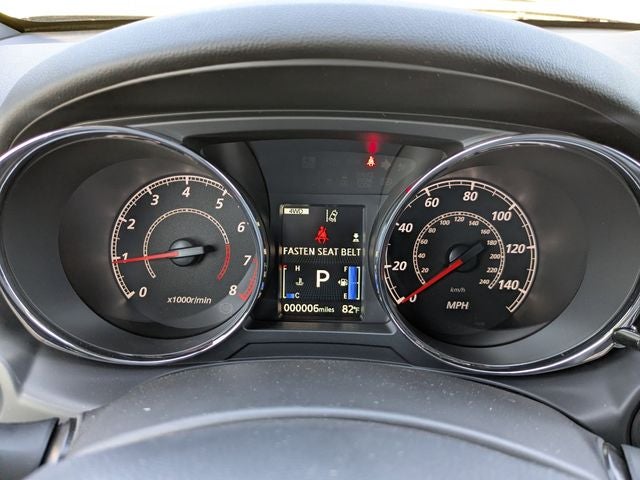 2026 Mitsubishi Outlander Sport 2.0 Trail Edition