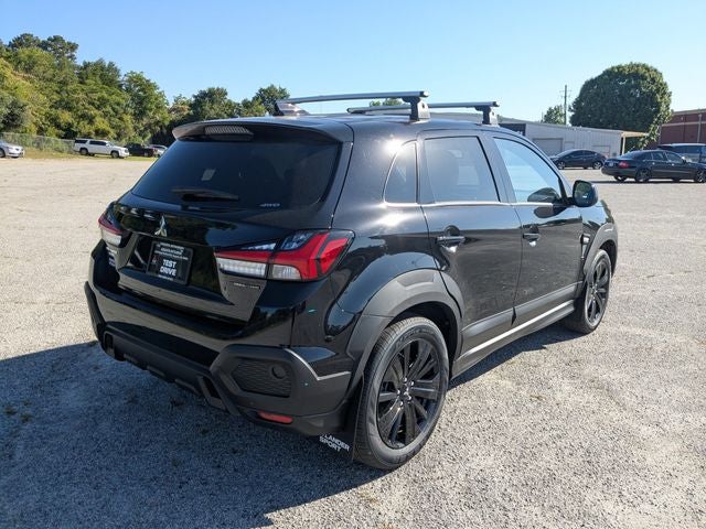 2026 Mitsubishi Outlander Sport 2.0 Trail Edition