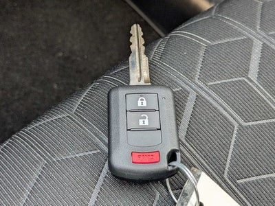 2026 Mitsubishi Outlander Sport 2.0 Trail Edition