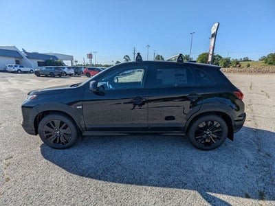 2026 Mitsubishi Outlander Sport 2.0 Trail Edition