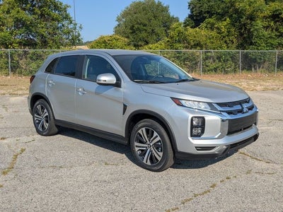 2026 Mitsubishi Outlander Sport 2.0 SE