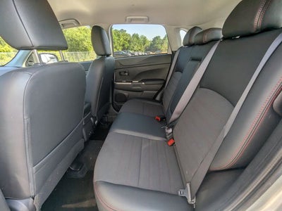 2026 Mitsubishi Outlander Sport 2.0 SE