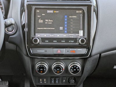2026 Mitsubishi Outlander Sport 2.0 SE