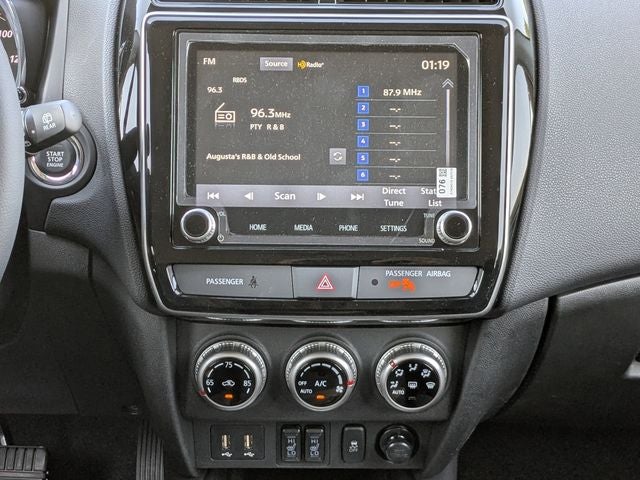 2026 Mitsubishi Outlander Sport 2.0 SE
