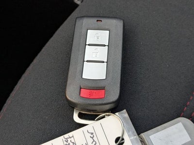 2026 Mitsubishi Outlander Sport 2.0 SE