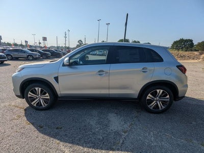 2026 Mitsubishi Outlander Sport 2.0 SE