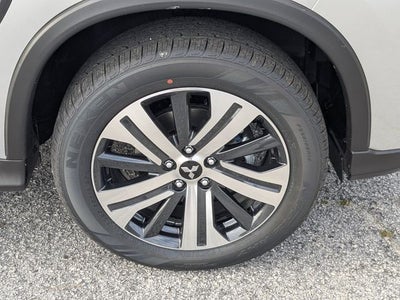 2026 Mitsubishi Outlander Sport Base