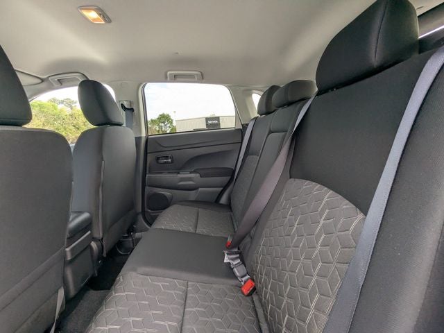 2026 Mitsubishi Outlander Sport Base