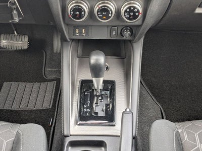 2026 Mitsubishi Outlander Sport Base