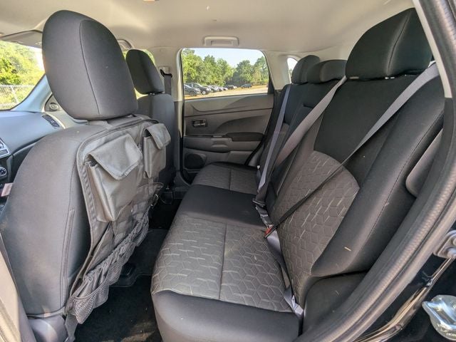2026 Mitsubishi Outlander Sport 2.0 LE