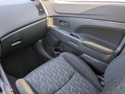 2026 Mitsubishi Outlander Sport 2.0 LE