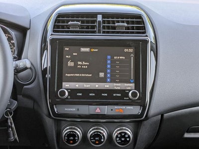 2026 Mitsubishi Outlander Sport 2.0 LE
