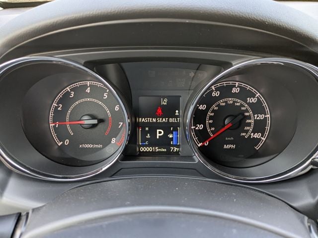 2026 Mitsubishi Outlander Sport 2.0 LE