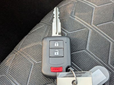 2026 Mitsubishi Outlander Sport 2.0 LE