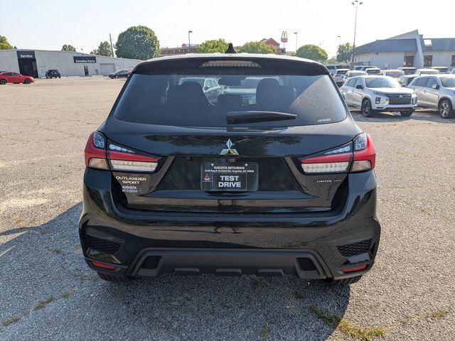 2026 Mitsubishi Outlander Sport 2.0 LE
