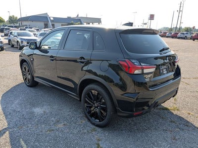 2026 Mitsubishi Outlander Sport 2.0 LE