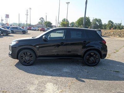 2026 Mitsubishi Outlander Sport 2.0 LE