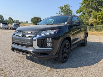 2026 Mitsubishi Outlander Sport 2.0 LE
