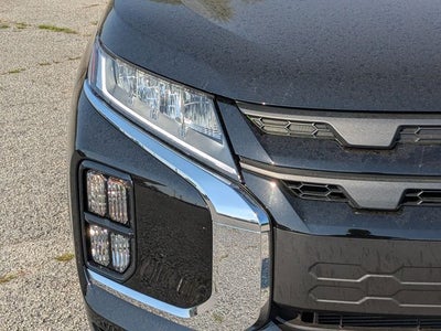 2026 Mitsubishi Outlander Sport 2.0 LE