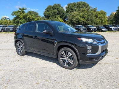 2026 Mitsubishi Outlander Sport 2.0 SE