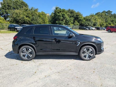 2026 Mitsubishi Outlander Sport 2.0 SE